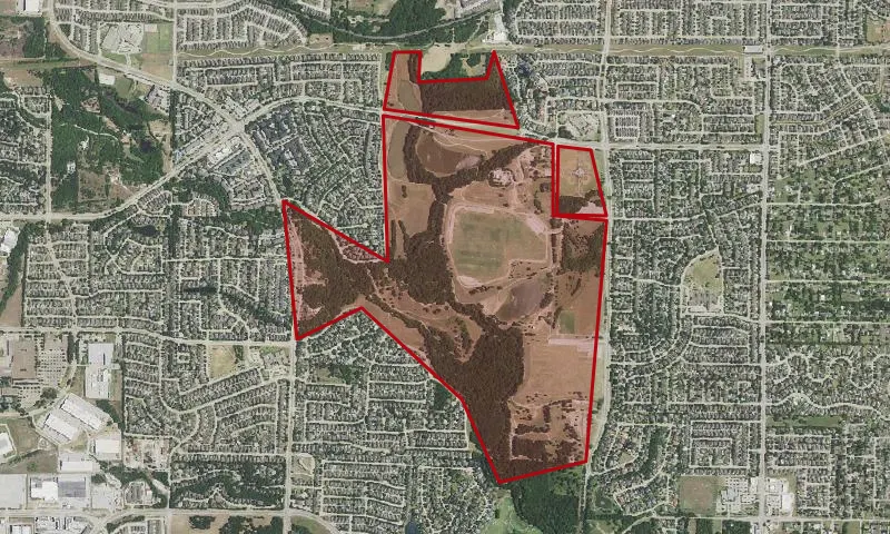 Breckinridge Park