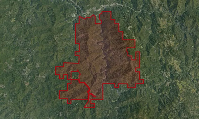 Elkhorn Ridge Wilderness Area