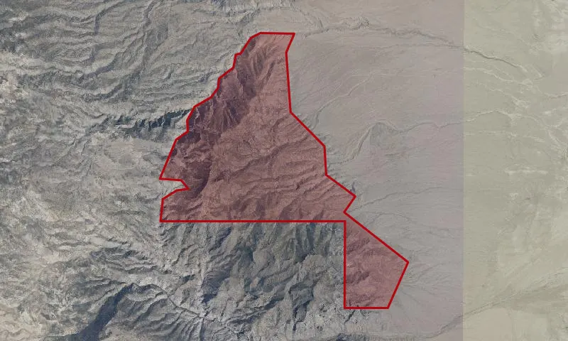 Mount Moriah Wilderness Area