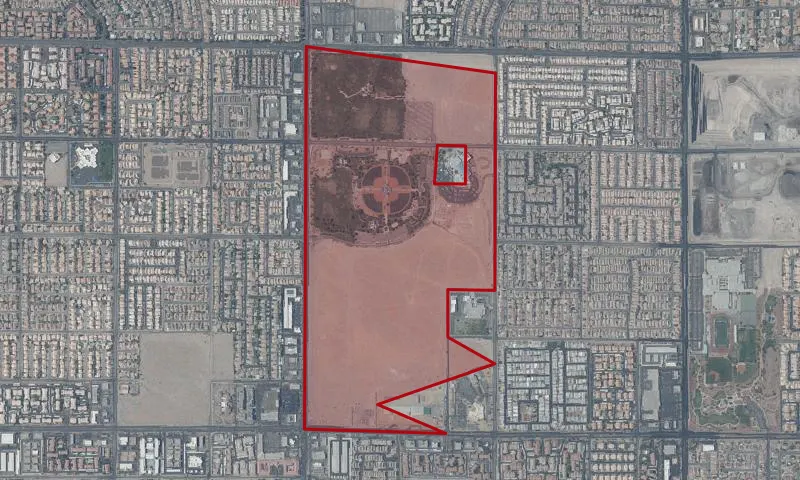 Desert Breeze Park