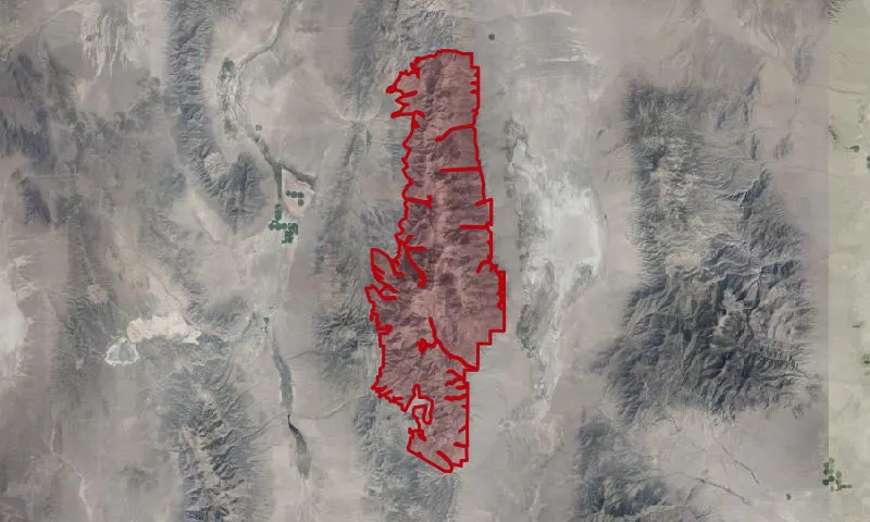 South Schell Roadless Area