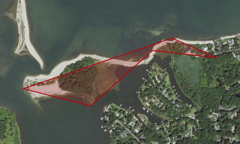 Clam Island County Nature Preserve