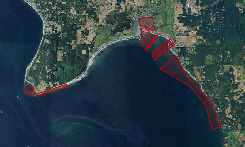 Useless Bay State Park Property