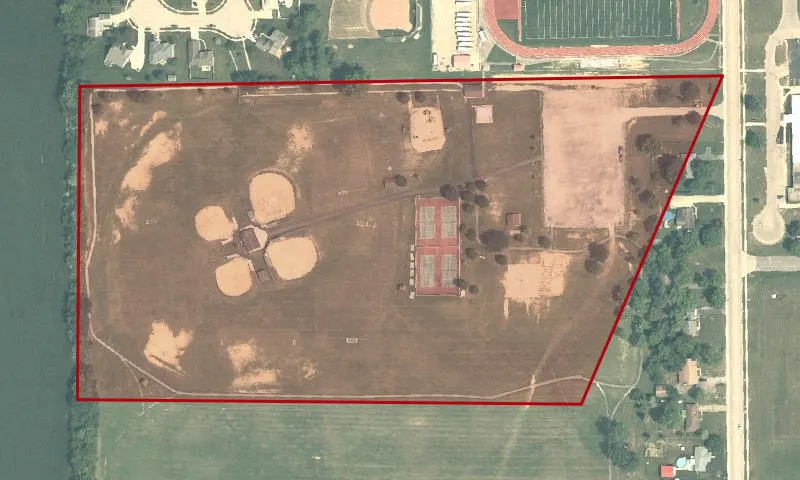 Don Rusk Memoiral Park