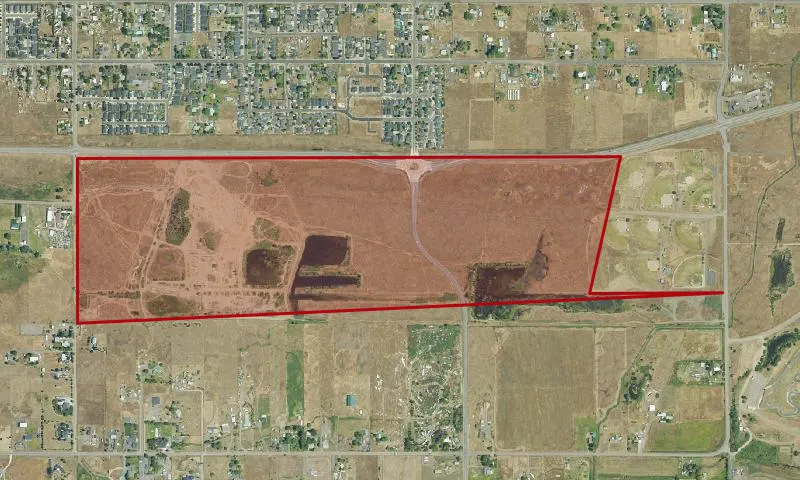 Hoover Ponds