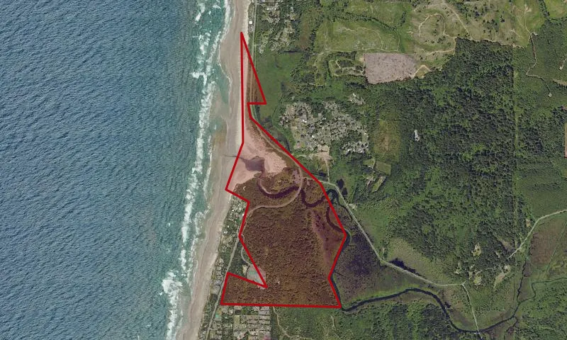 Ona Beach State Park