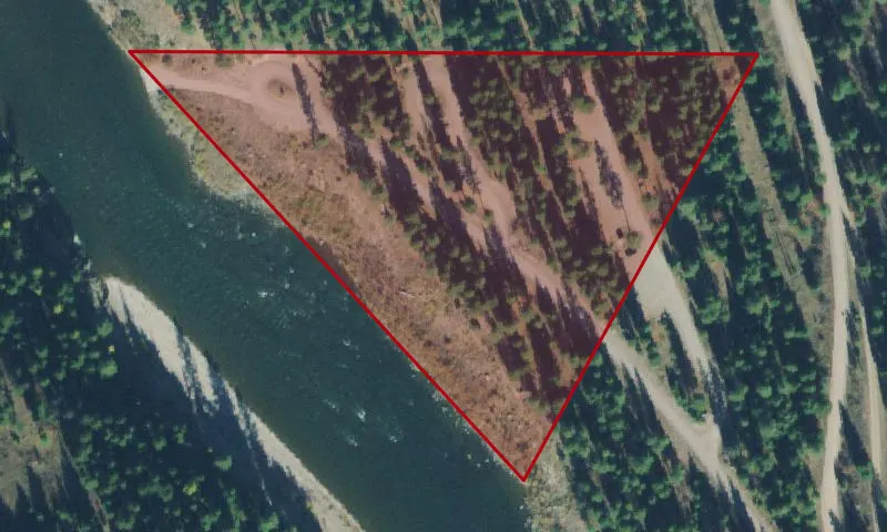 Tarkio Fishing Access Site