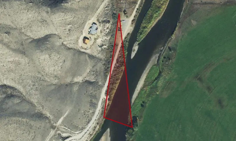 Hell's Canyon Fishing Access Site