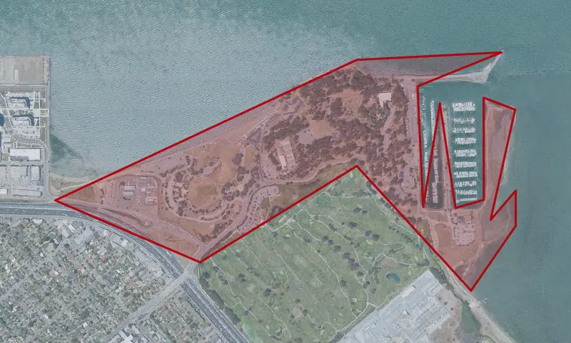 Coyote Point Recreation Area