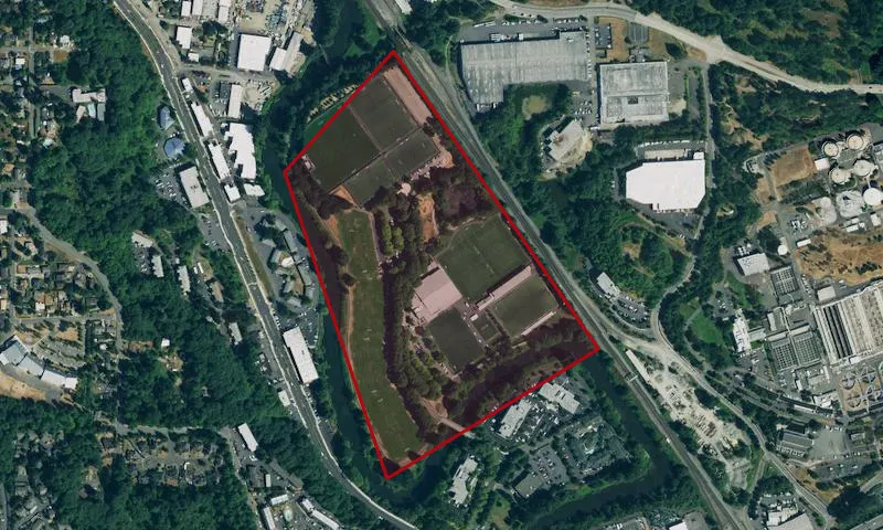 Fort Dent Athletic Center