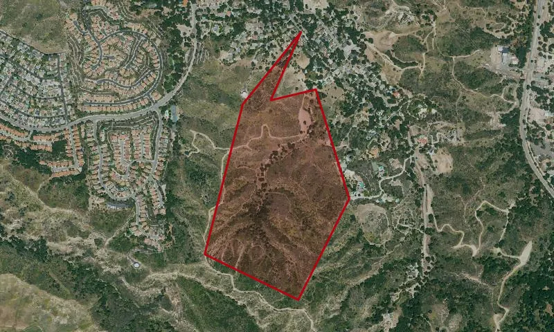 Wildwood Canyon Open Space