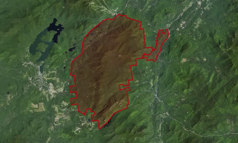 Sentinel Range Wilderness
