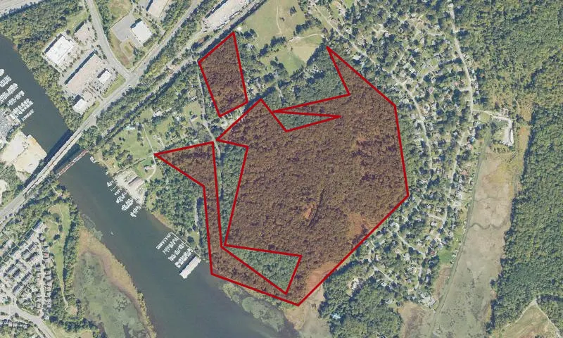 Old Colchester Preserve and Park