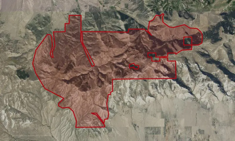 Raft River Roadless Area