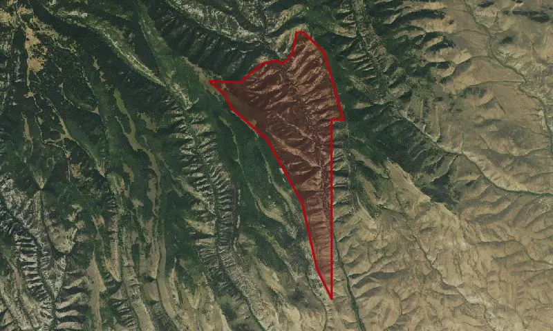 Beaver Roadless Area