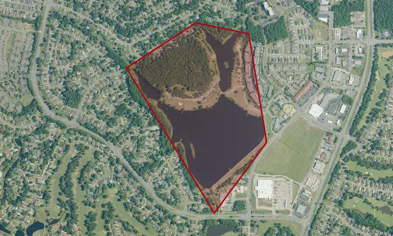Lake Willastein Park