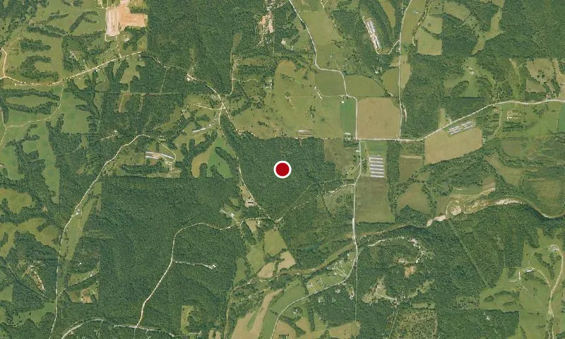 Logan Cave National Wildlife Refuge