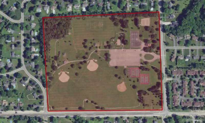Fellows Road Park