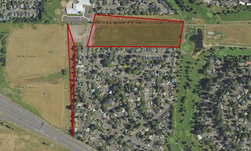 Rock Creek Powerline Soccer Fields