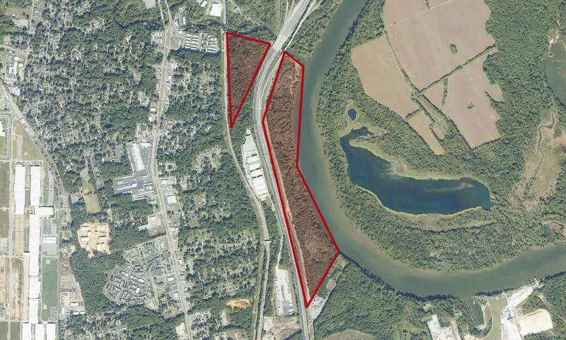 James River Conservation Area