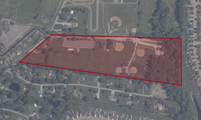 North Evansville Youth Soccer Complex