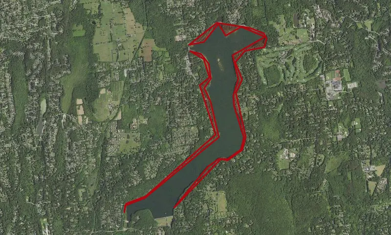 Amawalk Fishing Access Area