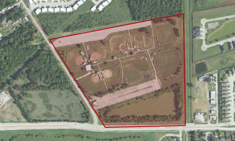 Stamo Sports Complex