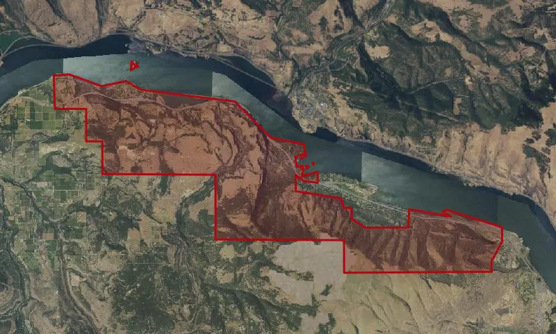 Rowena Special Management Area