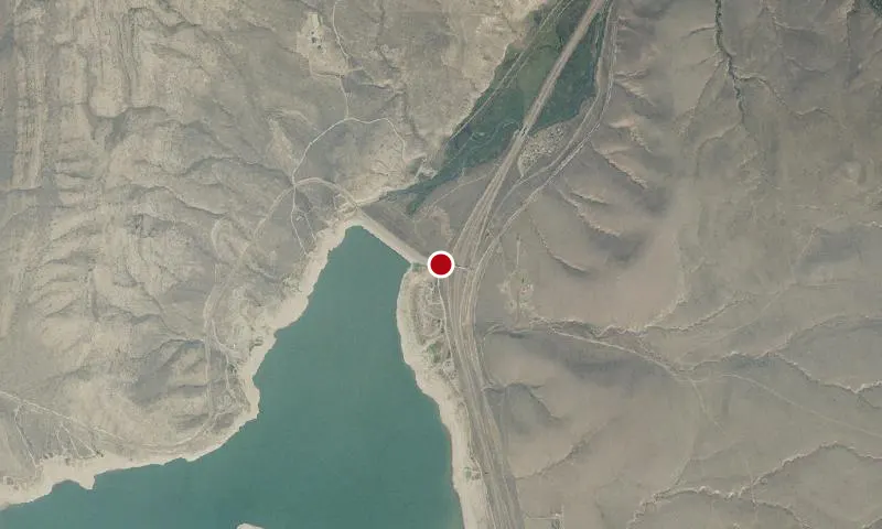 Clark Canyon Reservoir