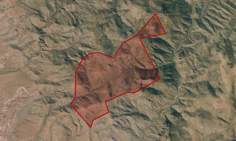Salome Roadless Area