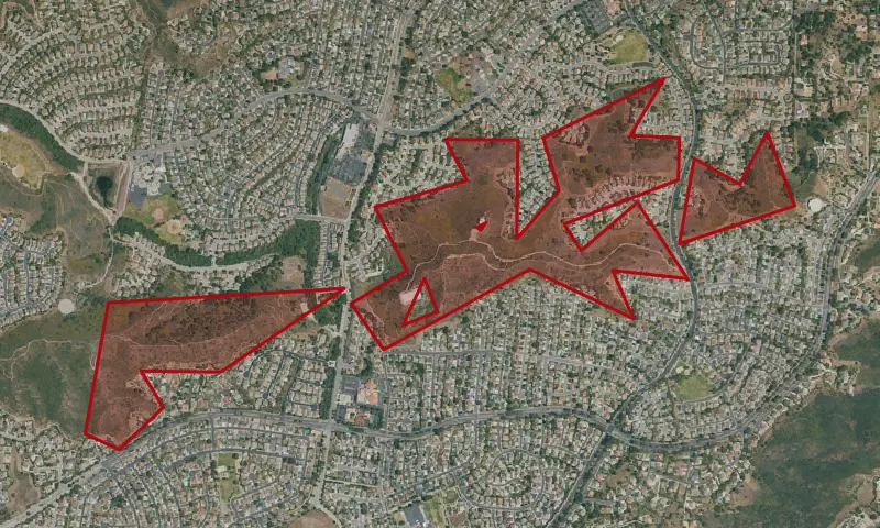 Potrero / Potrero - Conejo Open Space Conservation Agency