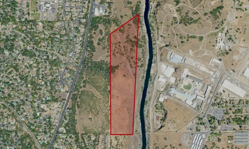 Folsom Lake State Recreation Area