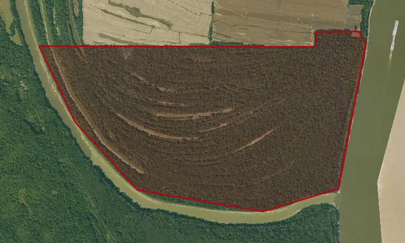 Stumpy Point Purchase Unit