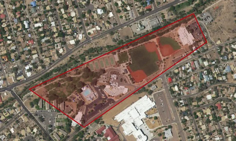 Bicentennial Alto Park