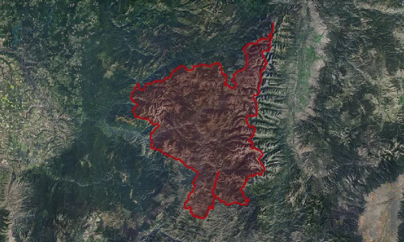 Selway-Bitterroot Wilderness