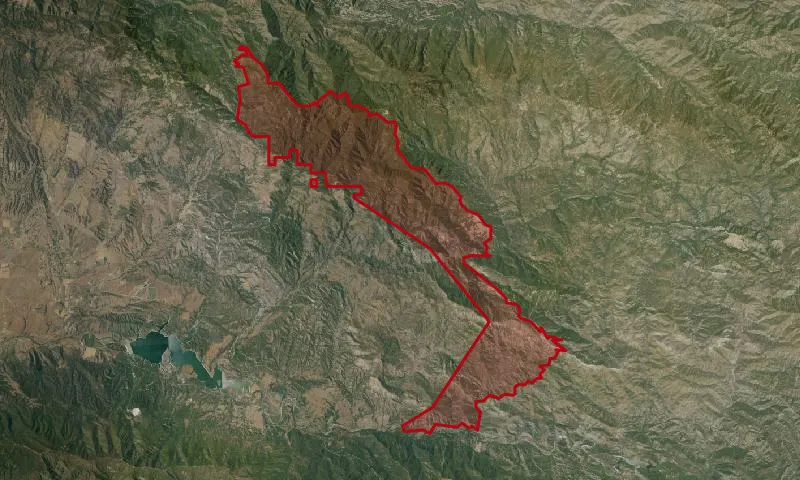 Santa Cruz Roadless Area