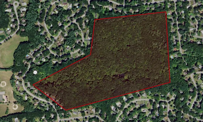 North Woods Nature Preserve