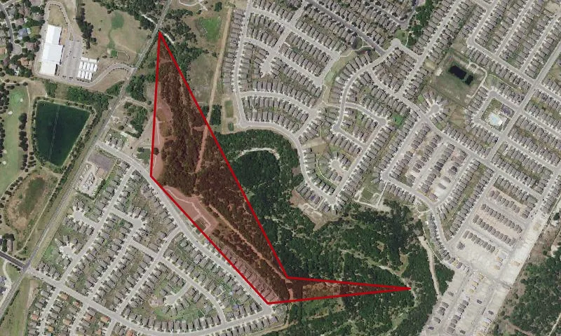 Rinard Creek Greenbelt