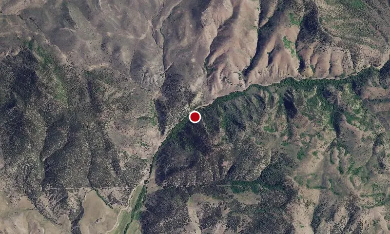 Heart Mountain Springs Recreation Site