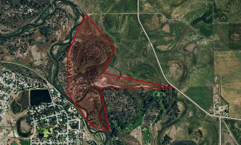 Oxbow Recreation Area