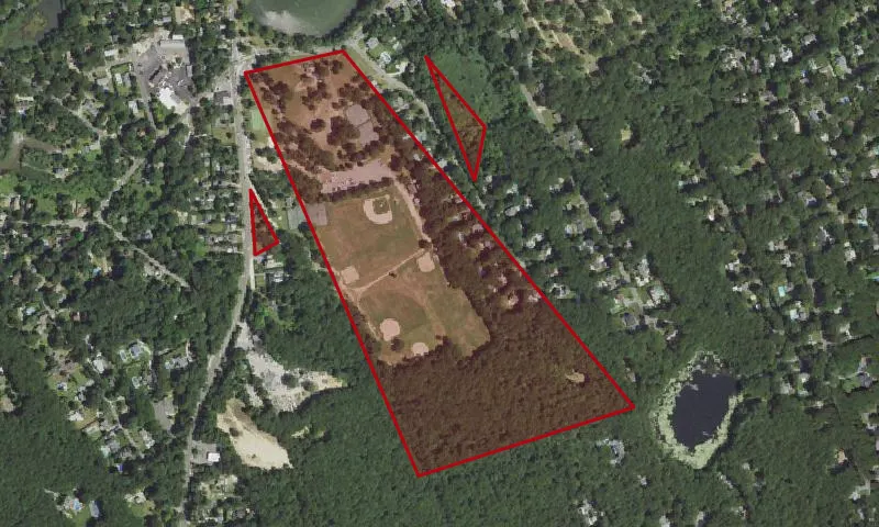 Sag Harbor Park Lands