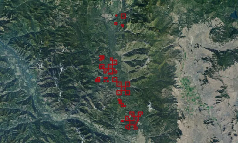 Thompson River State Forest