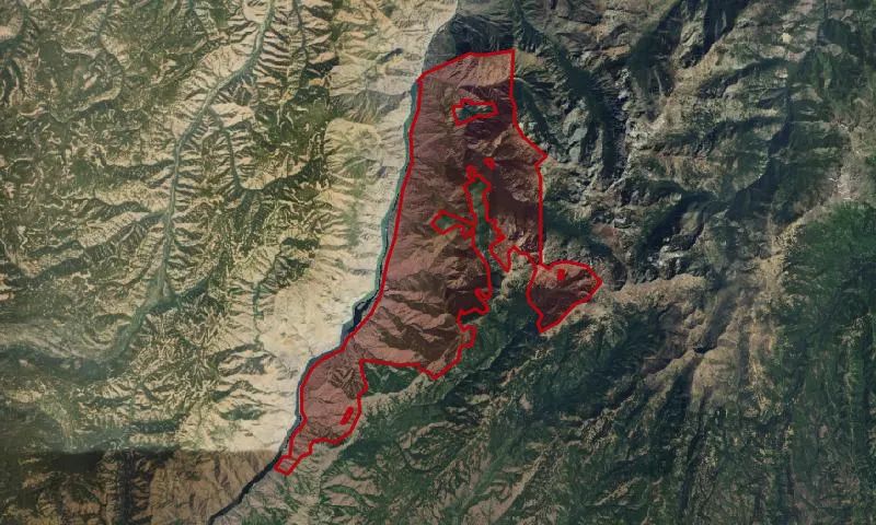 Hells Canyon/Seven Devils Scenic Roadless Area