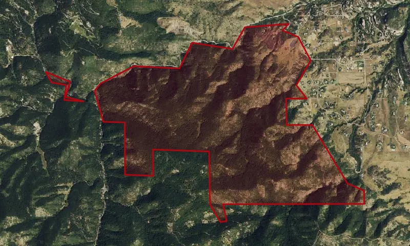 Deer Creek Canyon Park