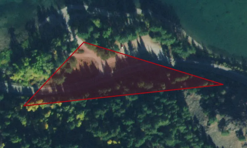Kookoosint Fishing Access Site
