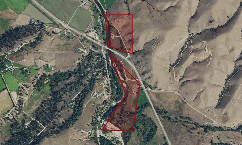 Hannon Memorial Fishing Access Site