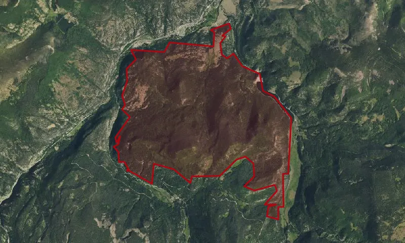 Tewksberry Roadless Area