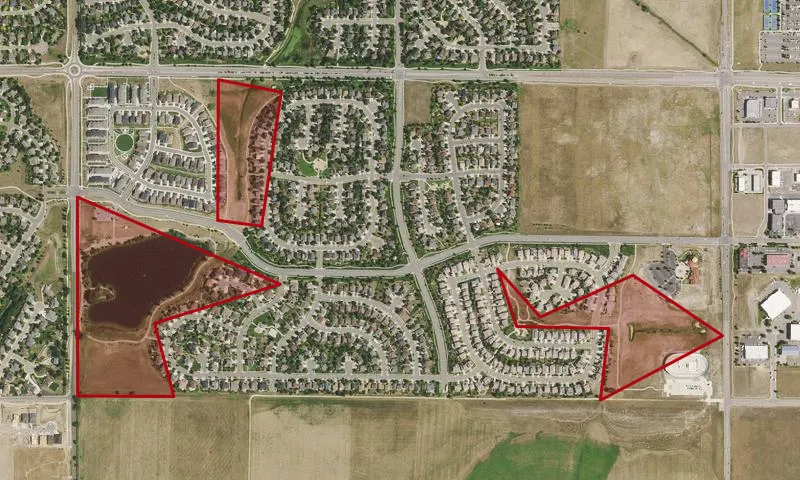 Canyon Creek Open Space