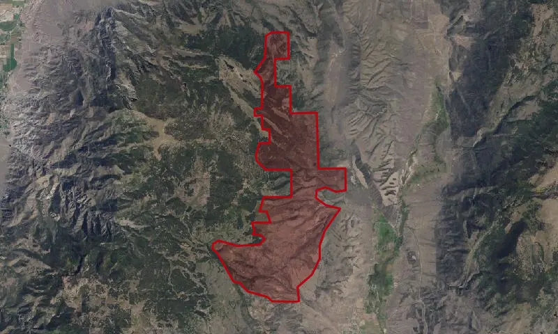 Little Creek Roadless Area