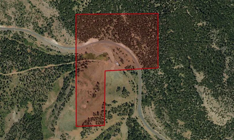 Warner Canyon Recreation Area